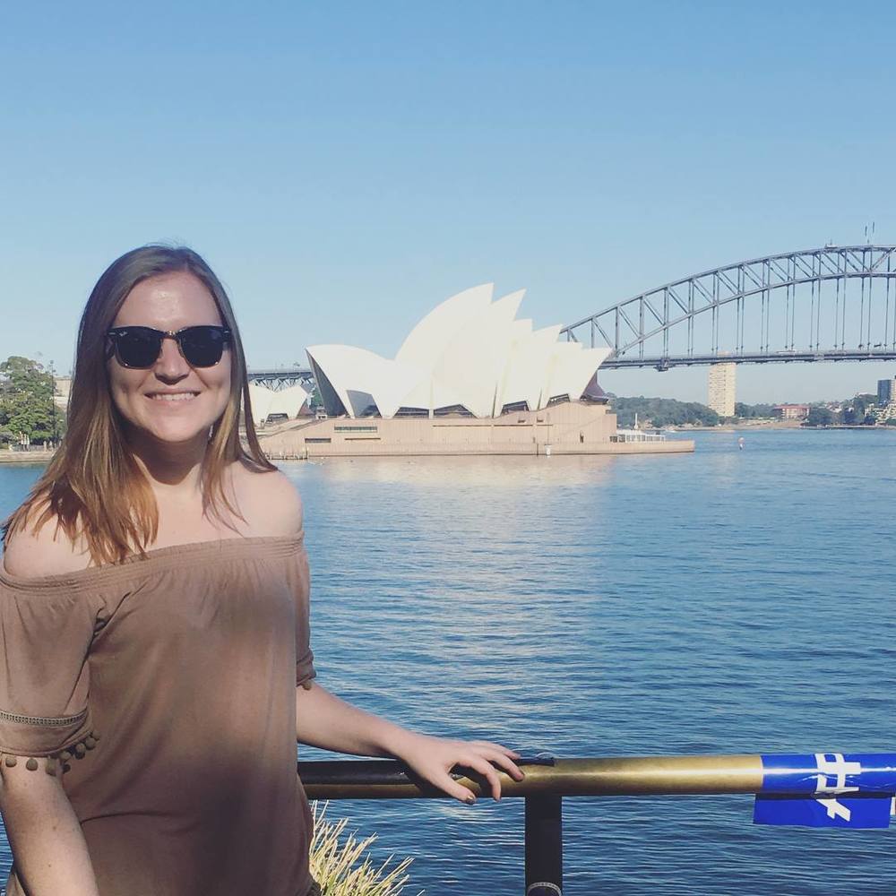 Meet your Posher, Maddy